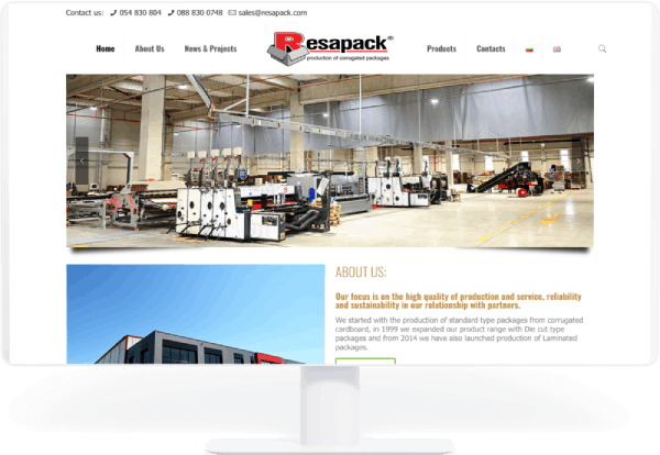 Respak Ltd